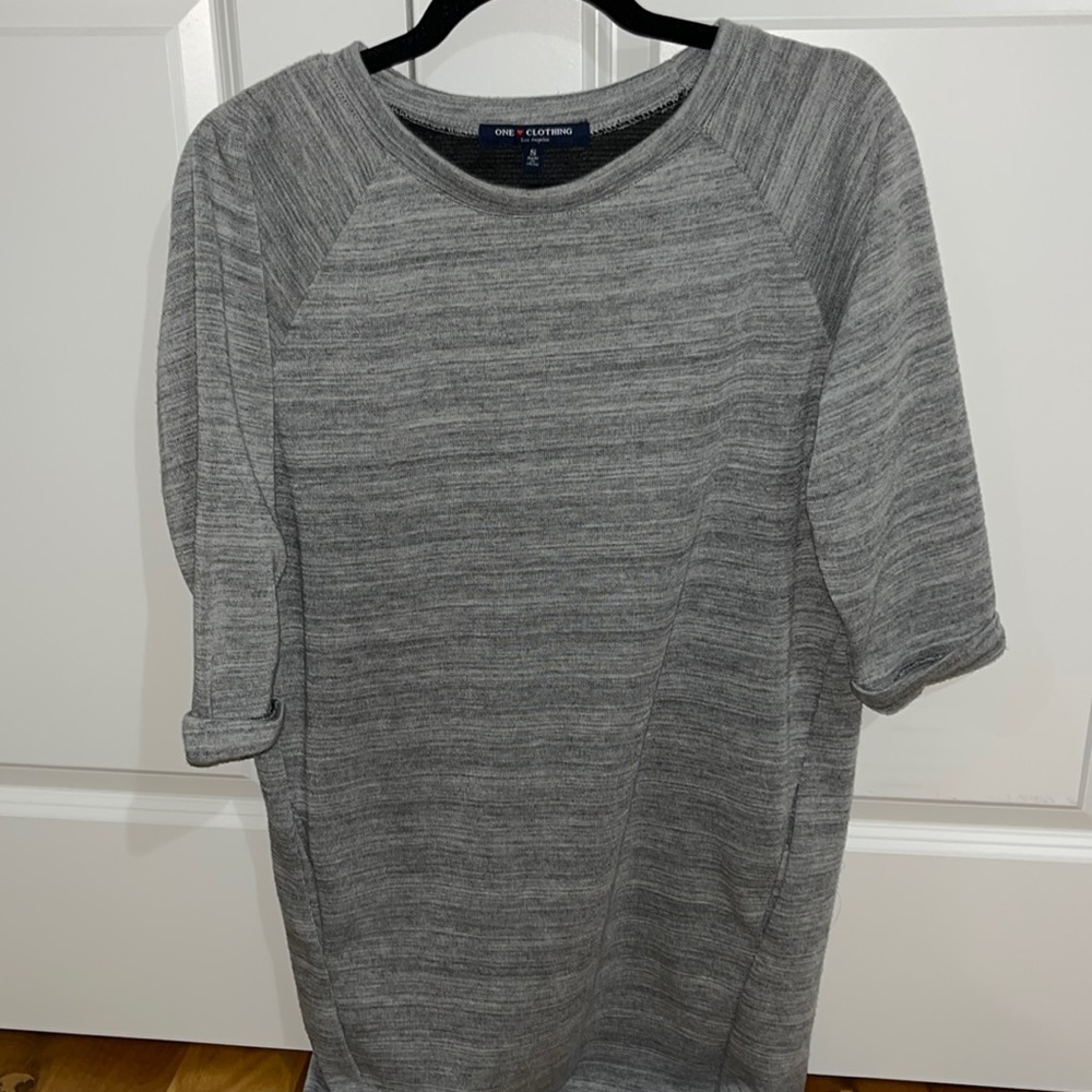Sweater dress